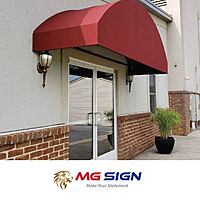 011 Marquee Awning (Frame only)
