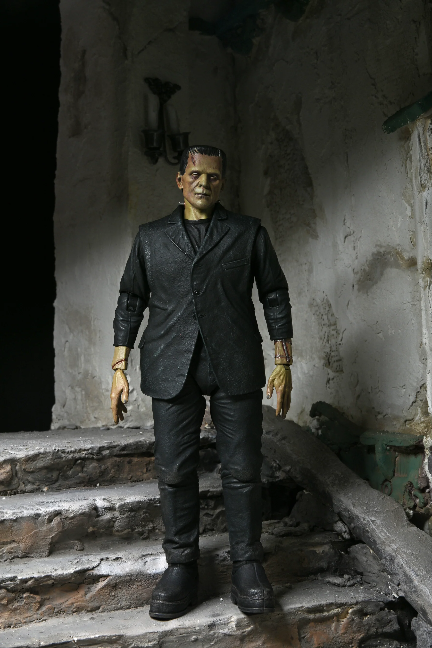 Frankenstein's Monster (Color Version)