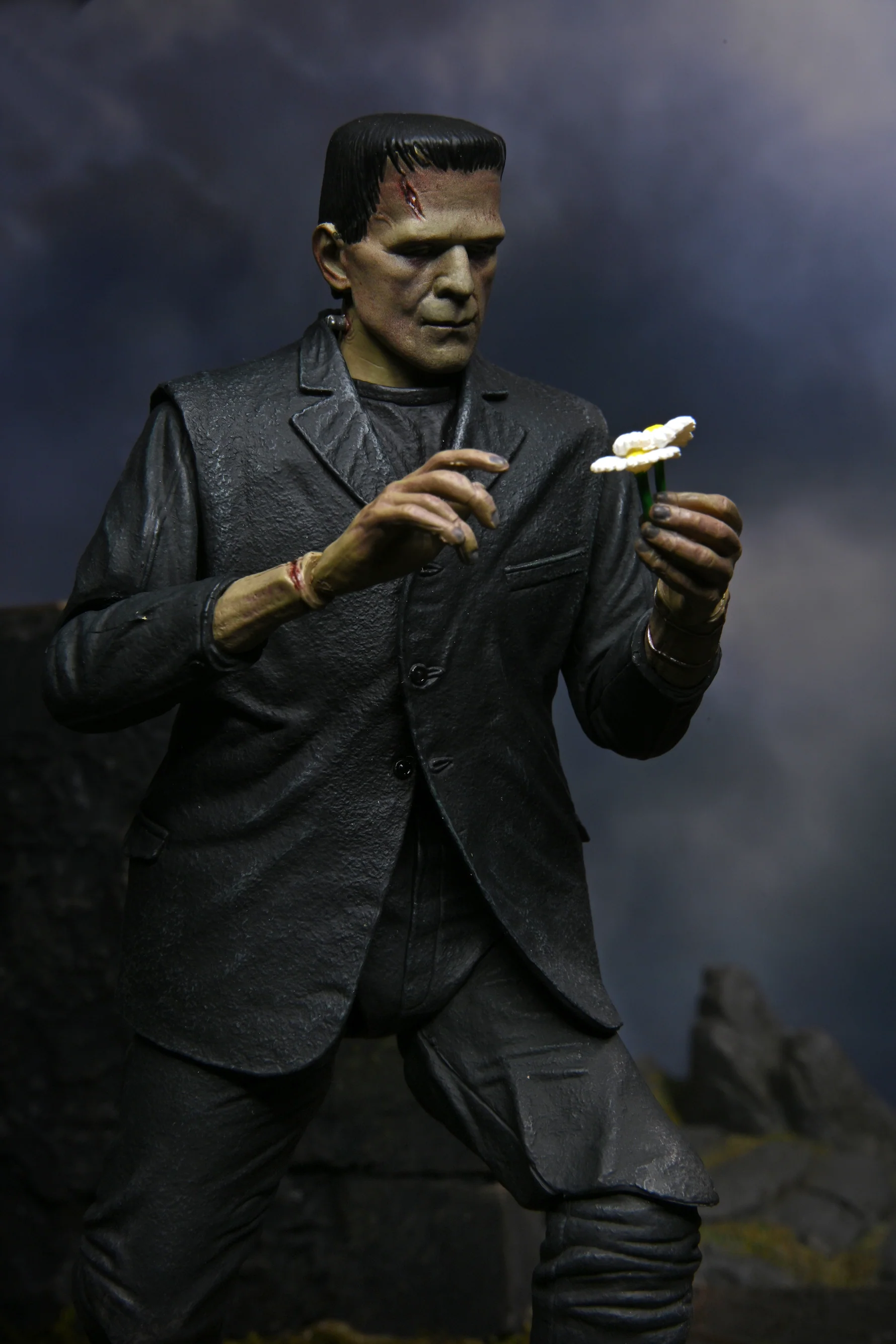 Frankenstein's Monster (Color Version)