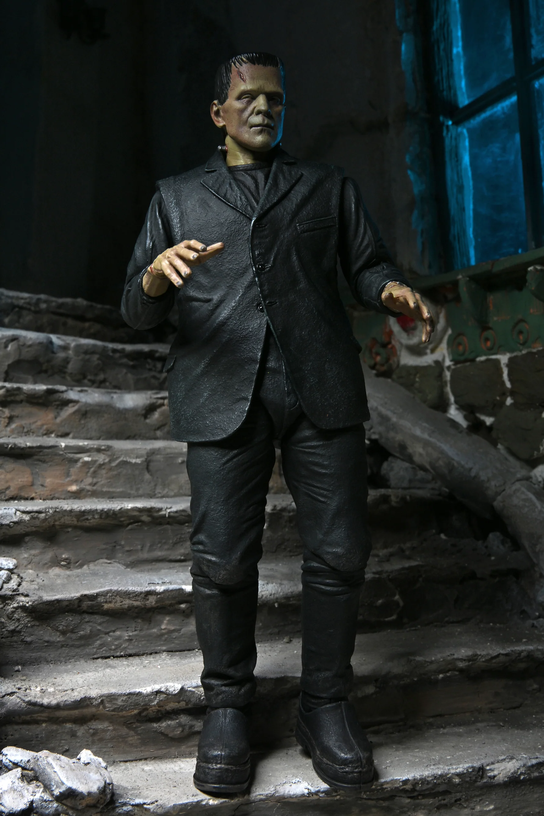 Frankenstein's Monster (Color Version)