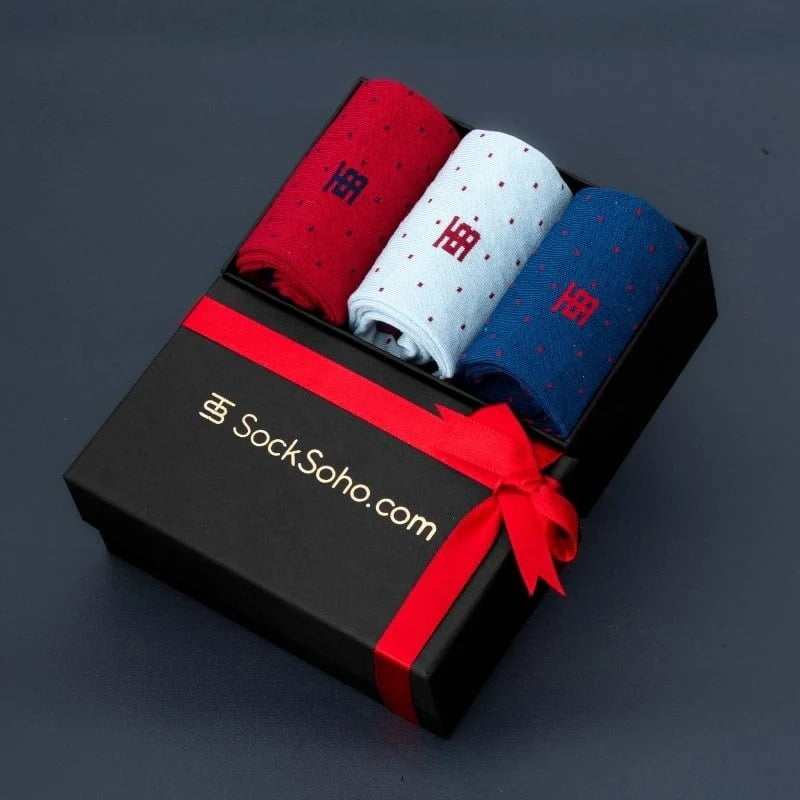 SockSoho - OXFORD GIFT BOX