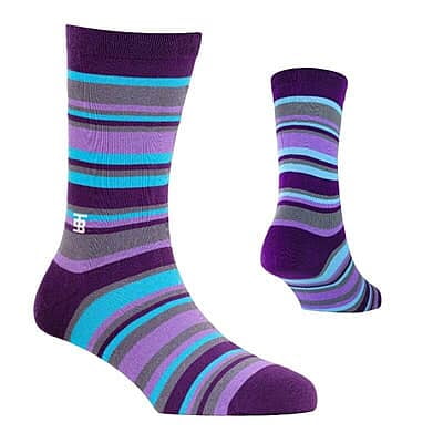 SockSoho - BLUEBERRY EDITION