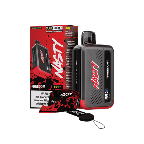 Nasty Rechargeable Bar 9000 puff 50mg