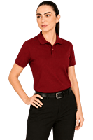 Womens Dry Fit Polo Shirts