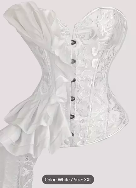 French-Style Corset