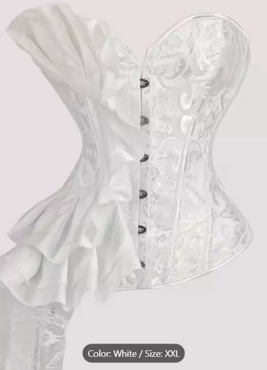 French-Style Corset