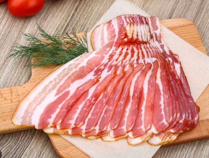 Streaky Bacon