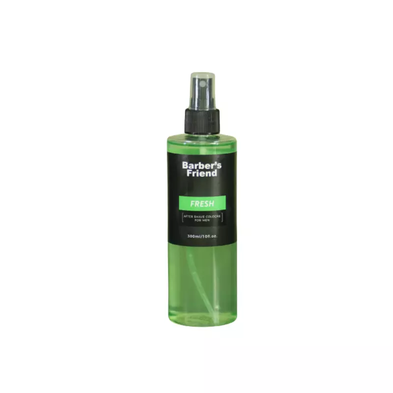 Barber's Friend After Shave Cologne Fresh 300 ml