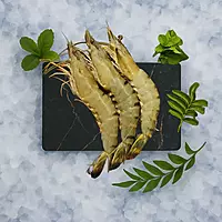 Prawns King Size 30c/ರಾಜ ಎರೆ