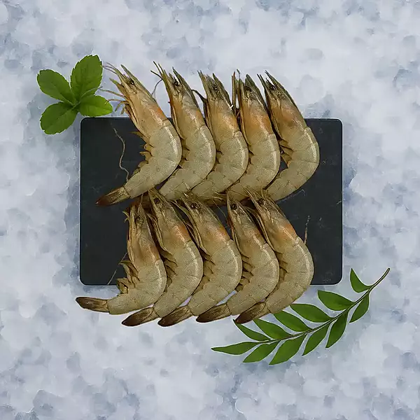 Prawns Medium Size/ಮಧ್ಯಮ ಎರೆ