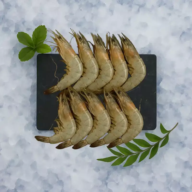 Prawns Medium Size/ಮಧ್ಯಮ ಎರೆ