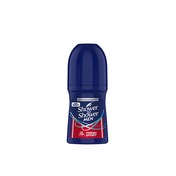 STS 4 MEN R/ON FRESH SPORT 50ML