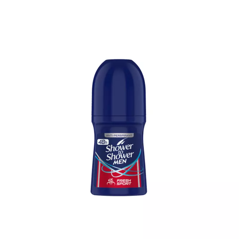 STS 4 MEN R/ON FRESH SPORT 50ML