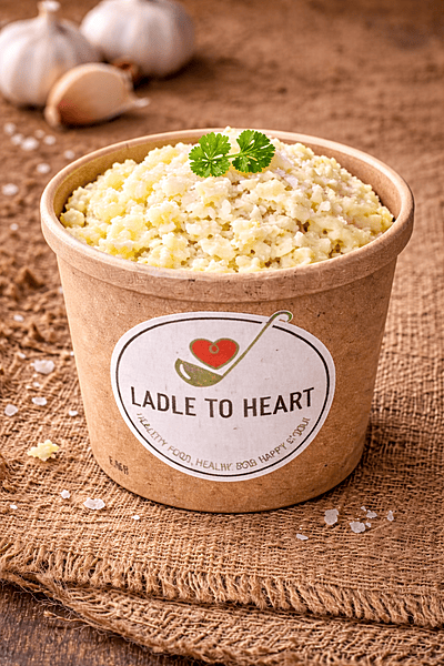 Freshly Minced Garlic Freshly Minced Garlic