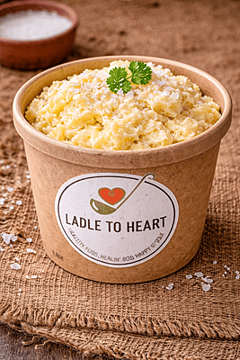 Homemade Butter - Salted