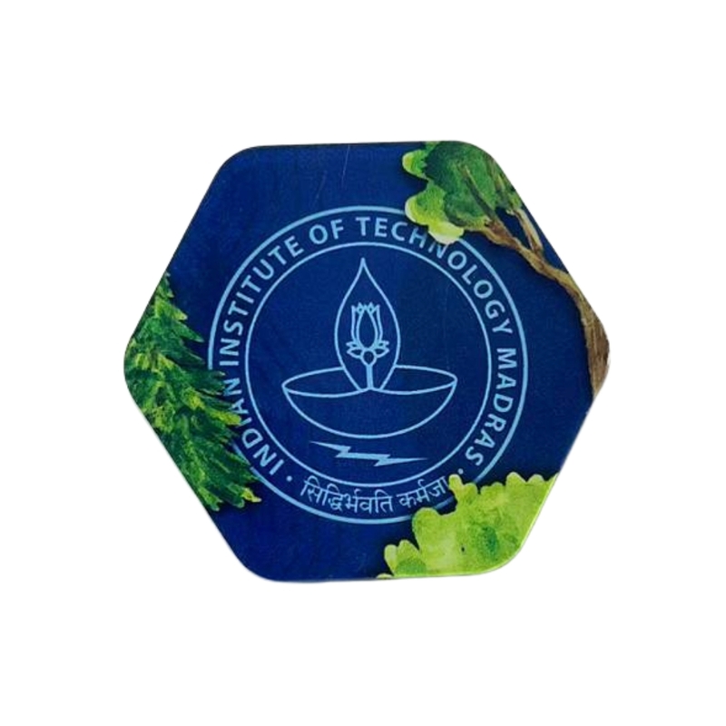 Fridge Magnet Nature