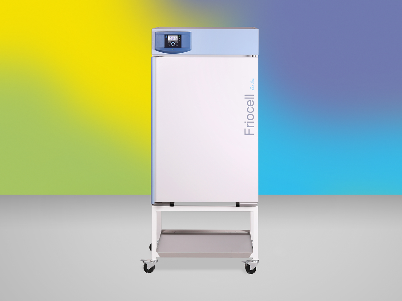 Labratory Incubator chamber volume 222 litres