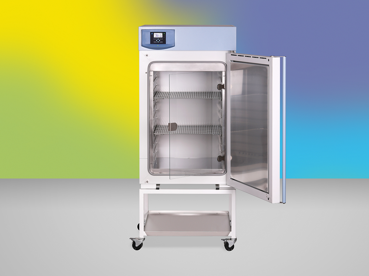 Labratory Incubator chamber volume 222 litres