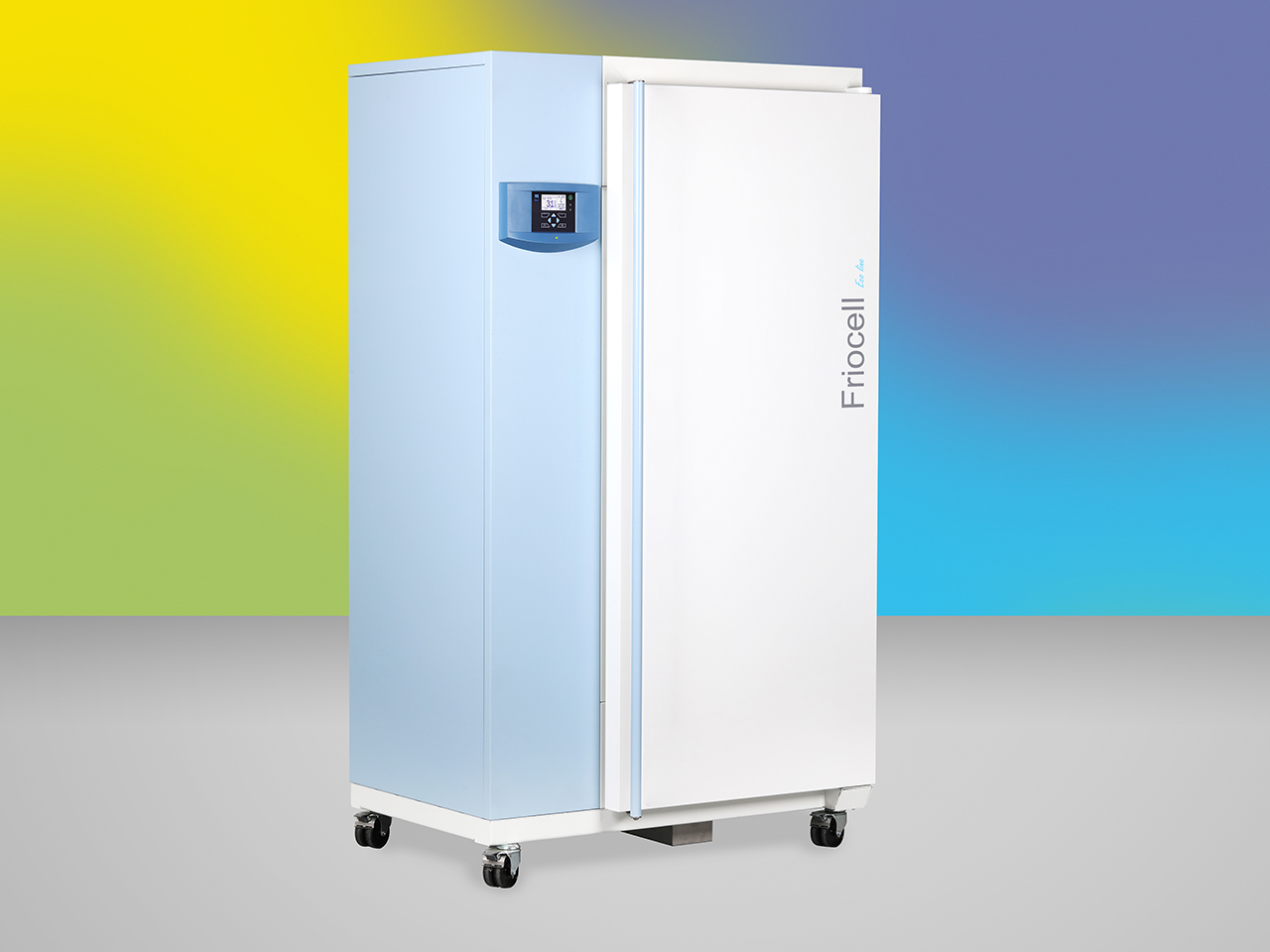 Labratory Incubator chamber volume 404 litres