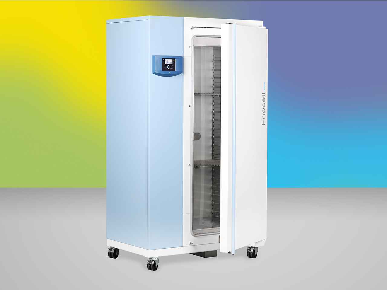 Labratory Incubator chamber volume 404 litres