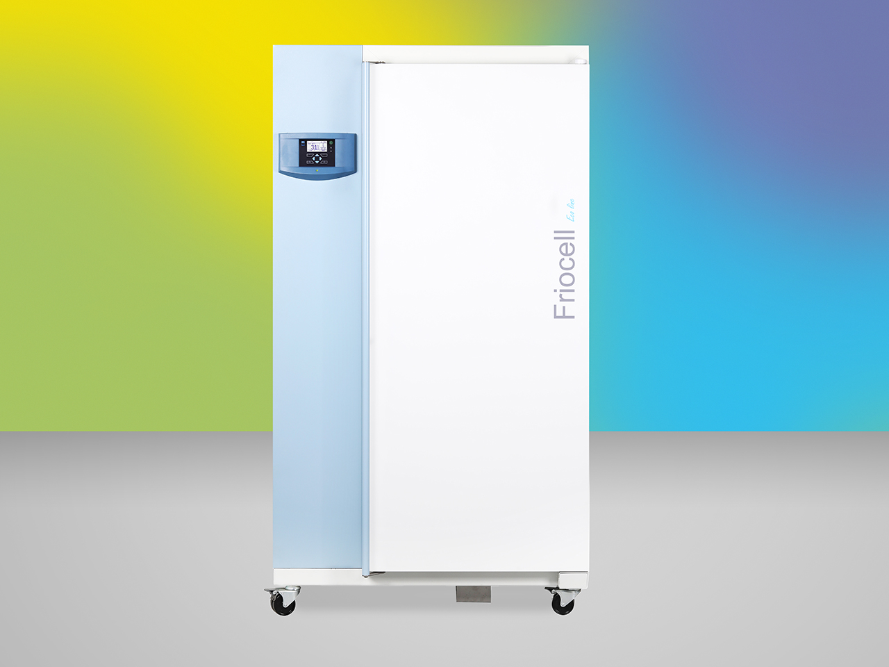 Labratory Incubator chamber volume 404 litres