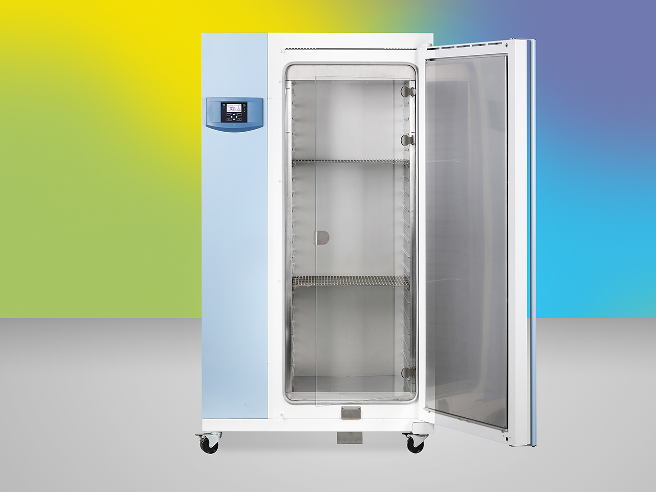 Labratory Incubator chamber volume 404 litres
