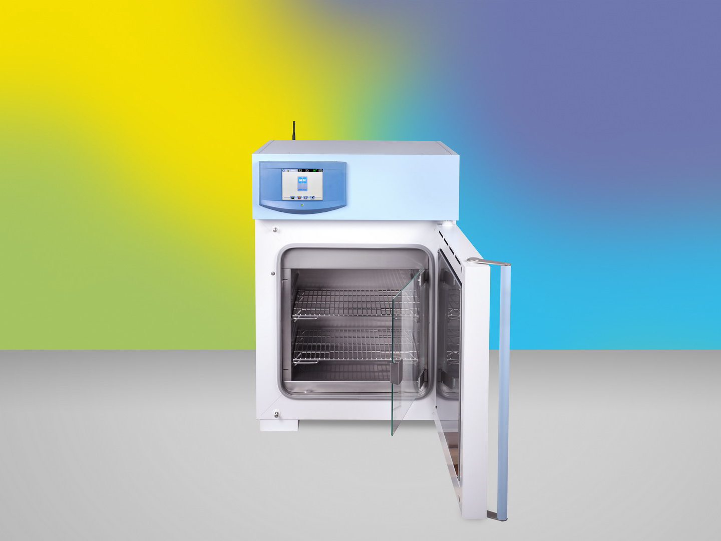 Labratory Incubator chamber volume 55 litres EVO Line