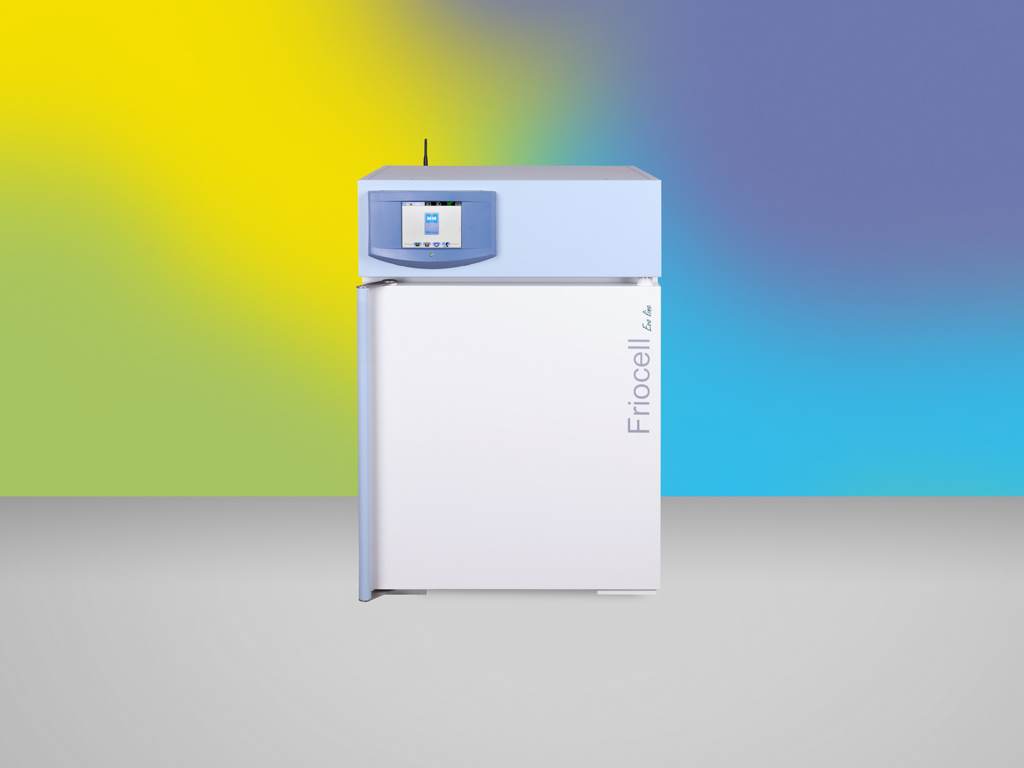Labratory Incubator chamber volume 55 litres EVO Line