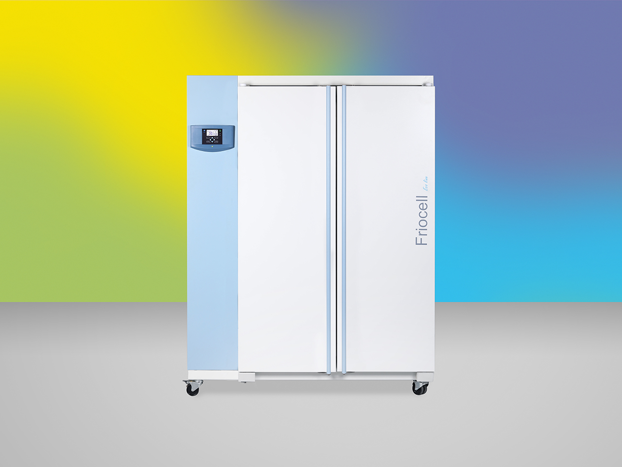 Labratory Incubator chamber volume 707 litres