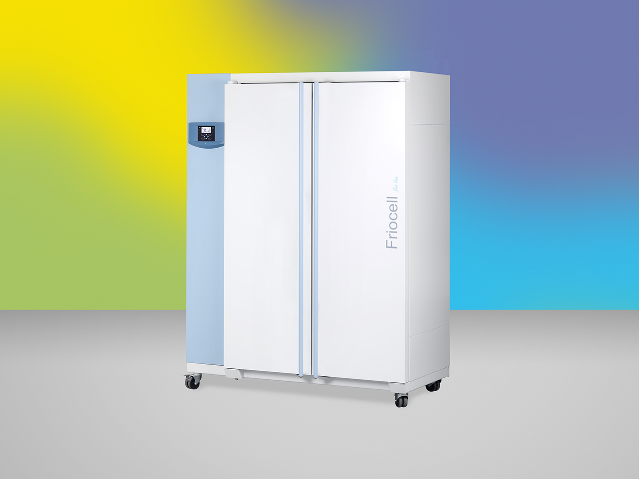 Labratory Incubator chamber volume 707 litres