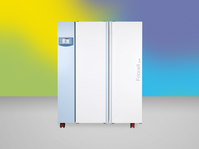 Labratory Incubator chamber volume 707 litres- Evo Line