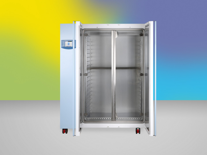 Labratory Incubator chamber volume 707 litres- Evo Line