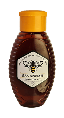 SAVANNAH PURE HONEY 375gr SAVANNAH PURE HONEY 375gr