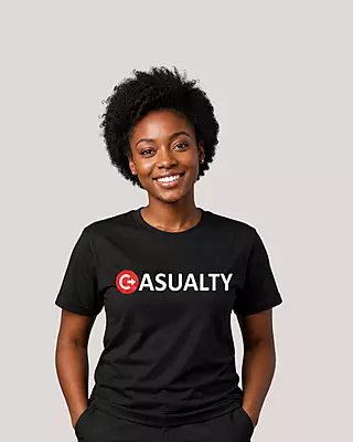 Casualty T-Shirts