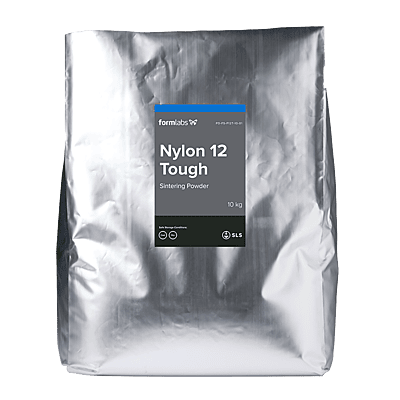 Formlabs Nylon 12 Tough Powder 10kg Formlabs Nylon 12 Tough Powder 10kg