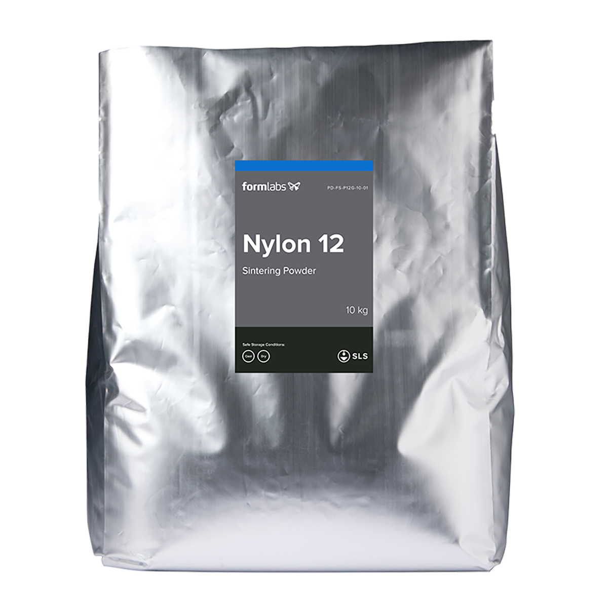 Formlabs Nylon 12 Powder 10 kg Formlabs Nylon 12 Powder 10 kg