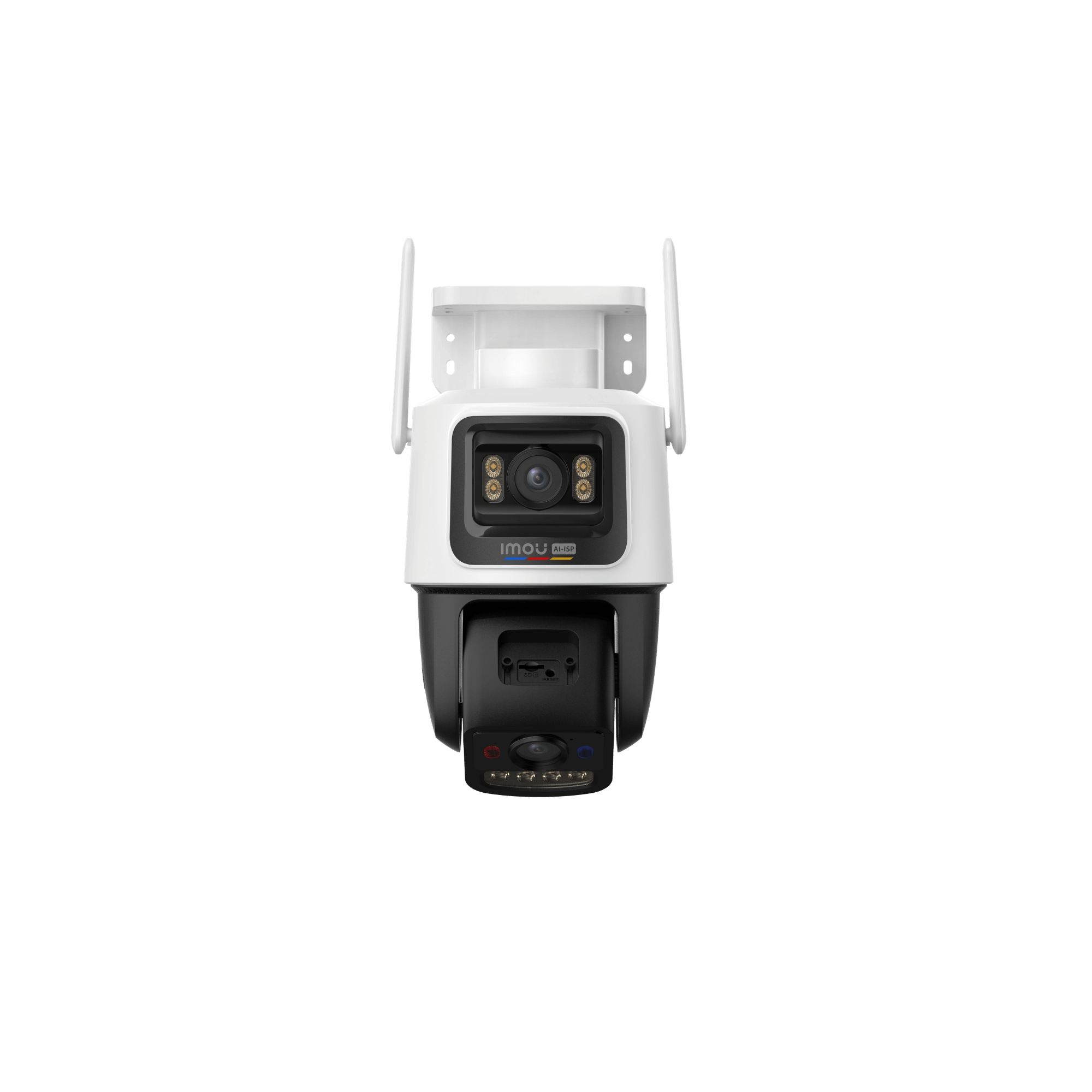 Titan Pro (Dual 12MP-PTZ-WiFi) Camera