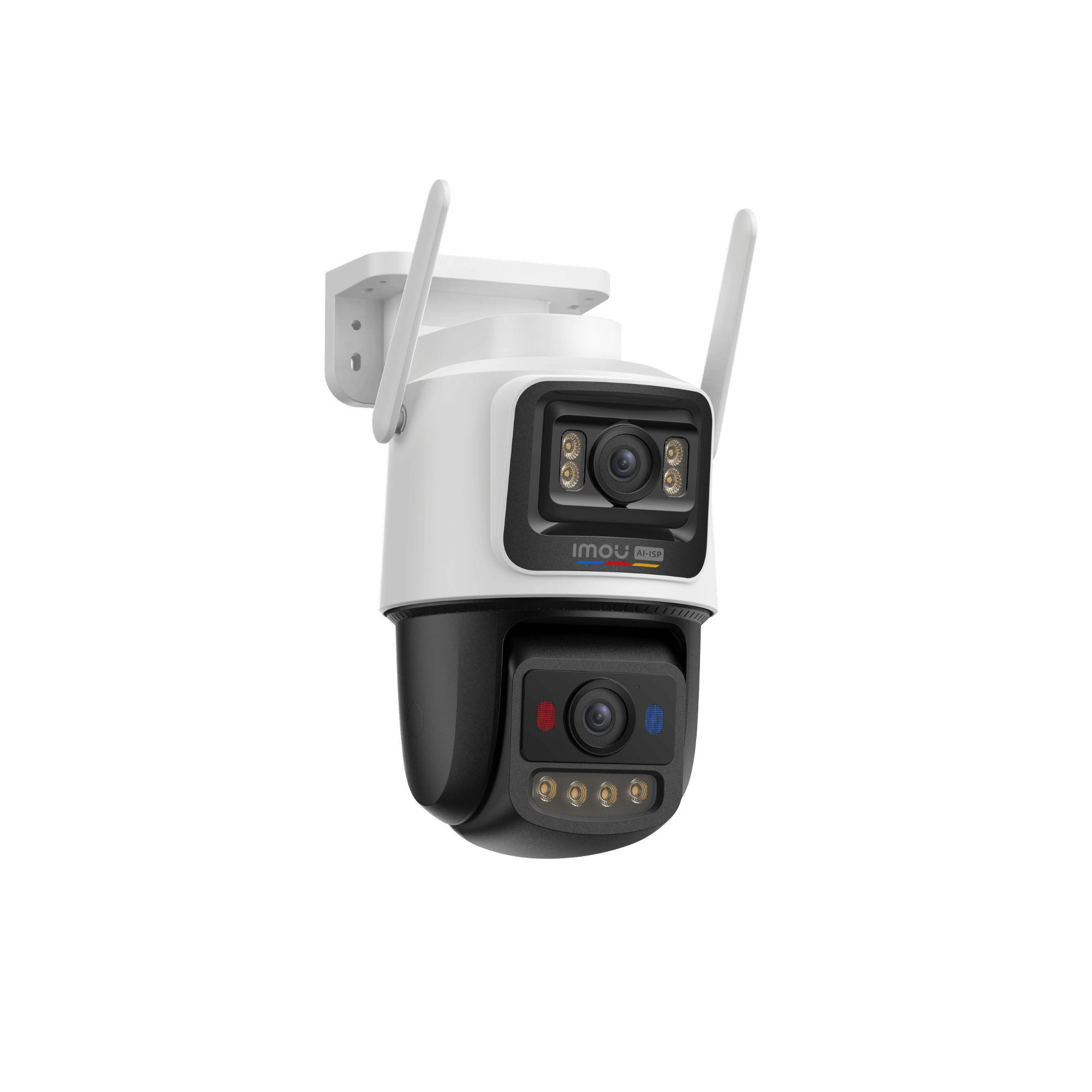Titan Pro (Dual 12MP-PTZ-WiFi) Camera