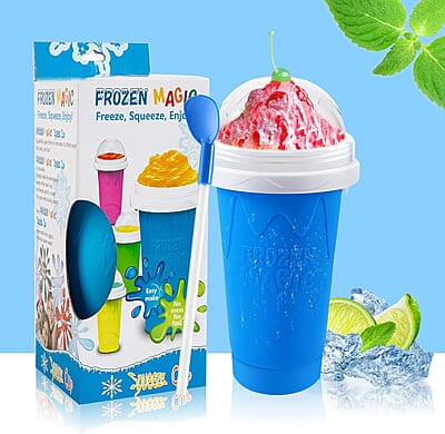 Slush And Shake Maker