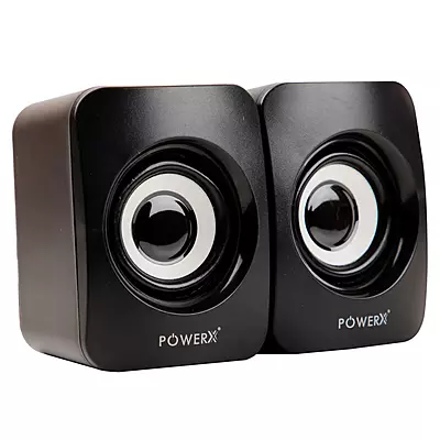 POWER-X USB SPEAKER MAX PULSE - Black/White/Red/Blue