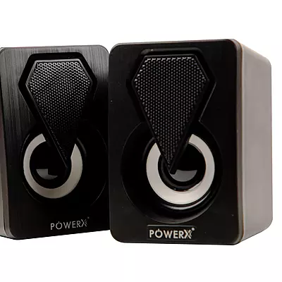 POWER-X USB SPEAKER RICO ECHO - RGB POWER-X USB SPEAKER RICO ECHO - RGB