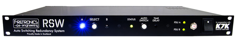 Fretronics RSW Fretronics RSW
