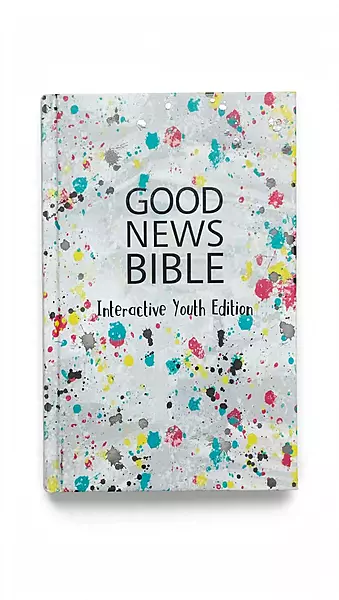 Good News Bible Interactive Youth Edition