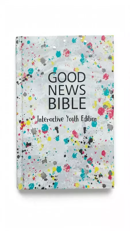 Good News Bible Interactive Youth Edition