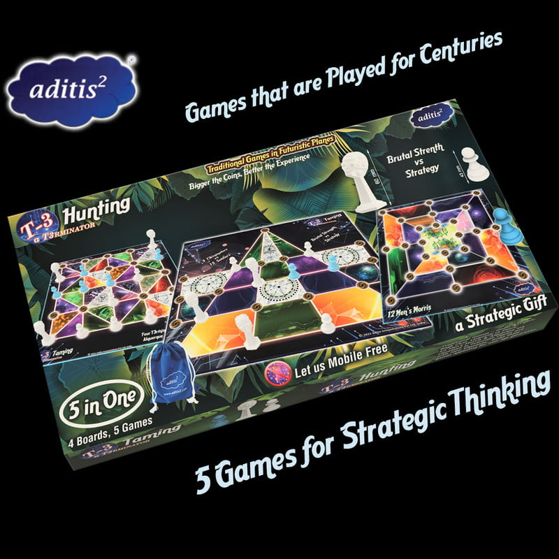 T-3 Hunting (a T3rminator Hunting) T-3 Hunting (a T3rminator Hunting)