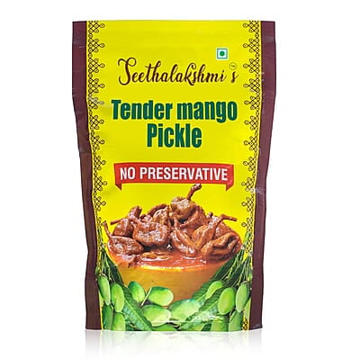 Tender Mango Pickle 200gm Tender Mango Pickle 200gm
