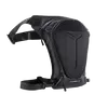 CARBONADO TURTLE BLACK (HARD SHELL THIGH BAG) 5 LITRES CAPACITY / SIZE