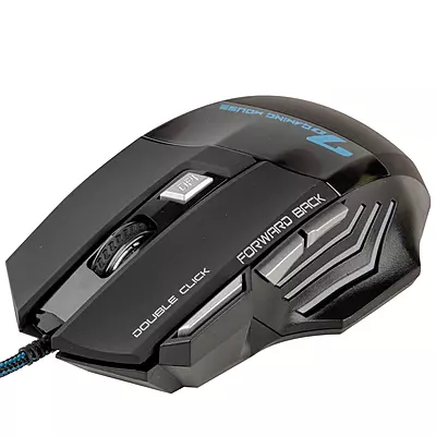 POWER X USB WIRED MOUSE MODEL- RAPIDWARE-U30