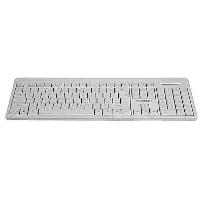 POWER X WIRELESS (KEYBOARD + MOUSE) COMBO MODEL- PWX-CHOCOLITE-1000W