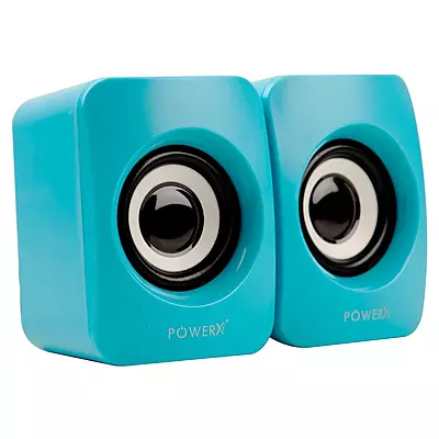POWER-X USB SPEAKER MAX PULSE - Black/White/Red/Blue